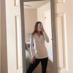 under armour quarter zip athletic long sleeve